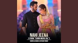 Nahi Jeena Lyrics"